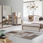 غرفة نوم ماستر Af602