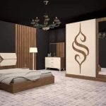 غرفة نوم ماستر Af603