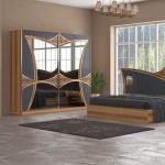 غرفة نوم ماستر Af604