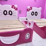 غرفةنوم أطفال مودرن كيتي