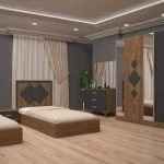 غرفة نوم شبابي Af597