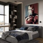 غرفة نوم أطفال مودرن ذا ماسك