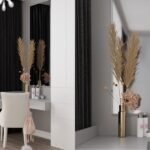 غرفة نوم أطفال مودرن جولدن فاز