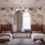 غرفة نوم أطفال مودرن ذا بير