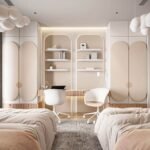 غرفة نوم أطفال مودرن ذا كلودز