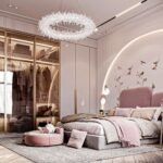 غرفة نوم أطفال مودرن بيردس اوف فريه دوم