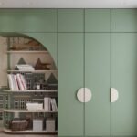 غرفة نوم أطفال مودرن جراف